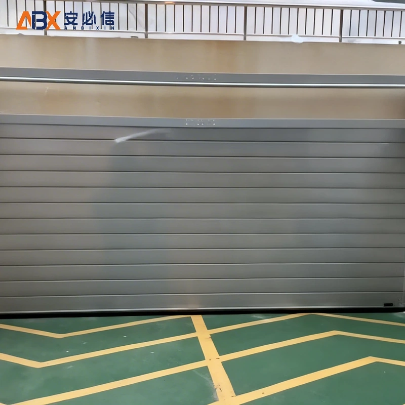 惠州市金属高速门